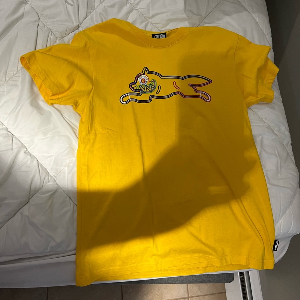 Men’s Icecream Dog tshirt